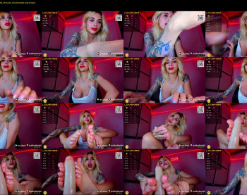 evablack_ — 47 minute Chaturbate female cam capture, 1080p, Dec 1, 2022