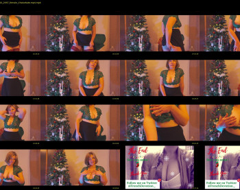 french_devotion — 45 minute Chaturbate female cam capture, 720p, Dec 1, 2022