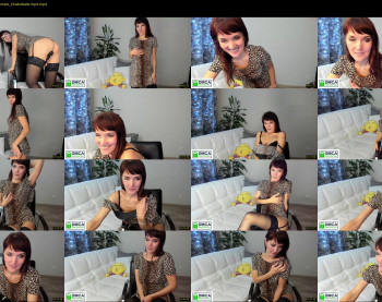 fritha — 52 minute Chaturbate female cam capture, 720p, Dec 2, 2022