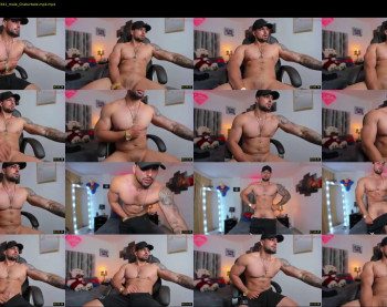 john_king29 — 12 minute Chaturbate male cam capture, SD, Dec 2, 2022