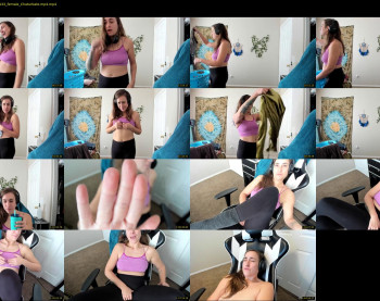lilithoftrees — 118 minute Chaturbate female cam capture, 720p, Dec 1, 2022