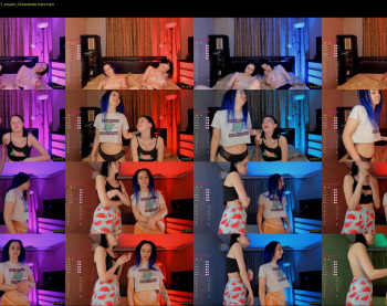 lorifowler — 54 minute Chaturbate female cam capture, 1080p, Dec 2, 2022
