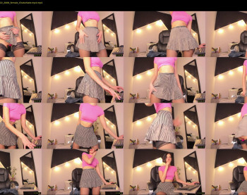nicole_mcqueen — 16 minute Chaturbate female cam capture, 1080p, Dec 1, 2022