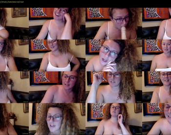 roxyrolla — 91 minute Chaturbate female cam capture, 720p, Dec 2, 2022