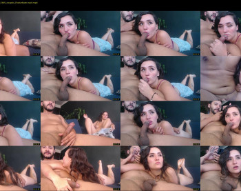 sexual_devils — 48 minute Chaturbate couple cam capture, 720p, Dec 1, 2022