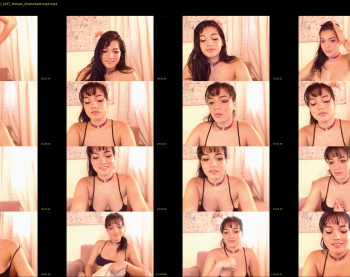 soficute_1 — 74 minute Chaturbate female cam capture, 720p, Dec 1, 2022
