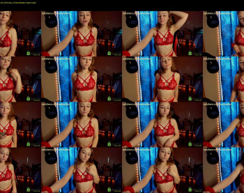 sub_button — 8 minute Chaturbate female cam capture, 720p, Dec 1, 2022