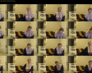 valentinaconte — 49 minute Chaturbate female cam capture, 480p, Dec 1, 2022