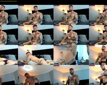 dimitri_sullivan — 54 minute Chaturbate male cam capture, 1080p, Dec 2, 2022
