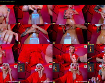 evablack_ — 54 minute Chaturbate female cam capture, 1080p, Dec 2, 2022