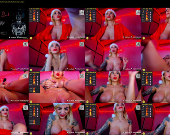 evablack_ — 54 minute Chaturbate female cam capture, 1080p, Dec 2, 2022