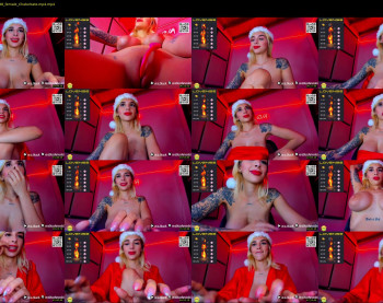evablack_ — 54 minute Chaturbate female cam capture, 1080p, Dec 2, 2022