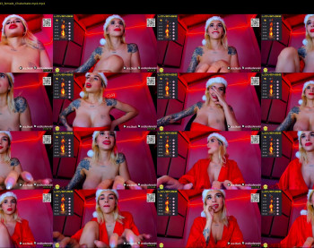 evablack_ — 54 minute Chaturbate female cam capture, 1080p, Dec 2, 2022