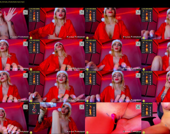 evablack_ — 53 minute Chaturbate female cam capture, 1080p, Dec 2, 2022