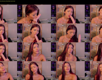 evamoretti — 20 minute Chaturbate female cam capture, 1080p, Dec 2, 2022