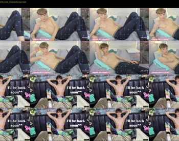 garethhowel — 62 minute Chaturbate male cam capture, 1080p, Dec 2, 2022
