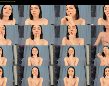 mariglory — 51 minute Chaturbate couple cam capture, 1080p, Dec 2, 2022