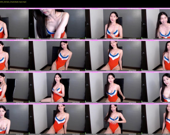 minarocket_ — 54 minute Chaturbate female cam capture, 1080p, Dec 3, 2022
