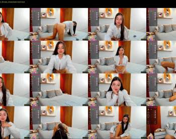 sofiecox_ — 56 minute Chaturbate female cam capture, 1080p, Dec 3, 2022