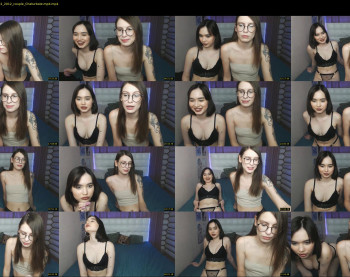 _reverse_gang_ — 59 minute Chaturbate couple cam capture, 1080p, Dec 3, 2022