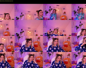 cherry__pie — 55 minute Chaturbate female cam capture, 1080p, Dec 3, 2022