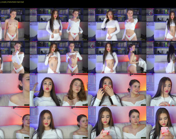 daisypro — 32 minute Chaturbate couple cam capture, 1080p, Dec 3, 2022