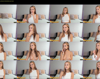 demitins — 53 minute Chaturbate female cam capture, 1080p, Dec 3, 2022