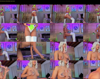 evamoretti — 19 minute Chaturbate female cam capture, 1080p, Dec 4, 2022