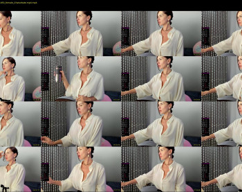 mashulya29 — 10 minute Chaturbate female cam capture, 1080p, Dec 3, 2022