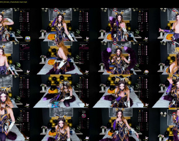 nicky_spark — 54 minute Chaturbate female cam capture, 1080p, Dec 4, 2022