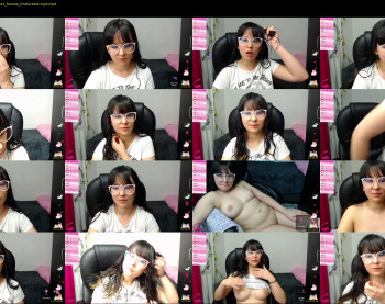 paulette65 — 97 minute Chaturbate female cam capture, 720p, Dec 4, 2022