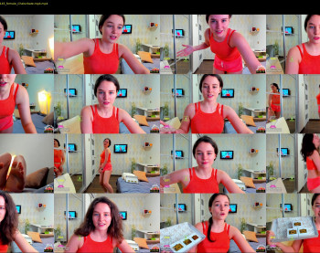 demurelixir — 55 minute Chaturbate female cam capture, 1080p, Dec 4, 2022
