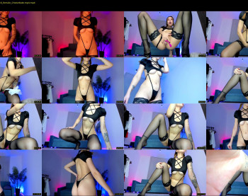 didiactive — 93 minute Chaturbate female cam capture, 720p, Dec 4, 2022