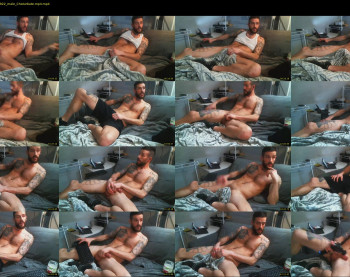 etherless86 — 54 minute Chaturbate male cam capture, 1080p, Dec 4, 2022