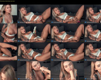 solar_kate — 19 minute Chaturbate female cam capture, 4K, Dec 5, 2022