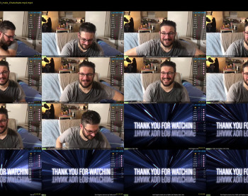 trojanbrit — 14 minute Chaturbate male cam capture, 1080p, Dec 4, 2022
