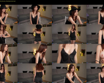 _blackbee_ — 43 minute Chaturbate female cam capture, 1080p, Dec 6, 2022