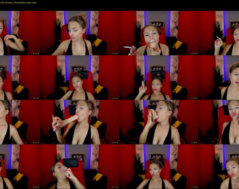 barbara723 — 12 minute Chaturbate female cam capture, 720p, Dec 6, 2022