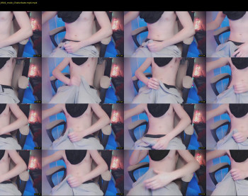boycurious95 — 4 minute Chaturbate male cam capture, 720p, Dec 6, 2022
