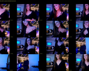 cornishcandy — 79 minute Chaturbate female cam capture, 720p, Dec 5, 2022