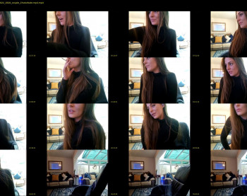 cornishcandy — 45 minute Chaturbate female cam capture, 720p, Dec 5, 2022