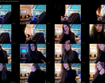 cornishcandy — 27 minute Chaturbate female cam capture, 720p, Dec 5, 2022