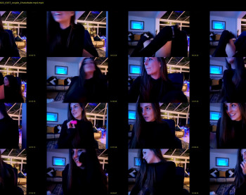 cornishcandy — 36 minute Chaturbate female cam capture, 720p, Dec 6, 2022