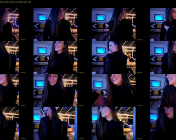 cornishcandy — 10 minute Chaturbate female cam capture, 720p, Dec 6, 2022