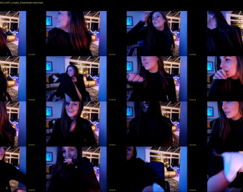 cornishcandy — 6 minute Chaturbate female cam capture, 720p, Dec 6, 2022