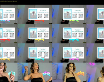 hotfallingdevil — 63 minute Chaturbate female cam capture, 1080p, Dec 5, 2022