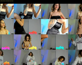 hotfallingdevil — 7 minute Chaturbate female cam capture, 1080p, Dec 5, 2022
