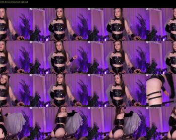 marcelinered — 11 minute Chaturbate female cam capture, 1080p, Dec 5, 2022