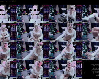 midnightpixie — 98 minute Chaturbate female cam capture, 720p, Dec 5, 2022