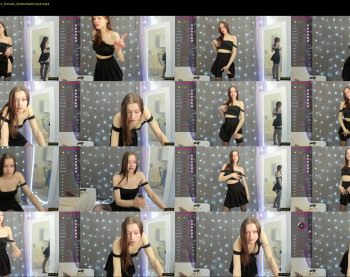 _abby_bb — 77 minute Chaturbate female cam capture, 1080p, Dec 6, 2022